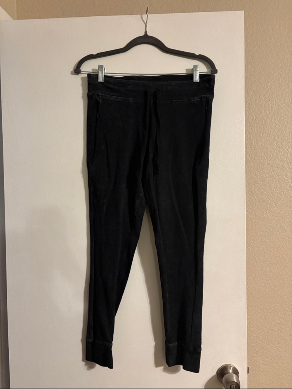PINK Victoria's Secret Black Men's Jogger Sweatpants